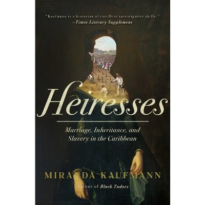 Heiresses - by  Miranda Kaufmann (Hardcover)