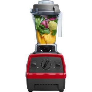 AOSTIRMOTOR Red Explorian Blender, Professional-Grade, 48 oz. Container - 1 of 1