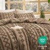 Bedsure Tufted Comforter Set – Boho Farmhouse Embroidered Bedding - 4 of 4