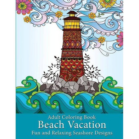 Download Adult Coloring Book By Art And Color Press Paperback Target