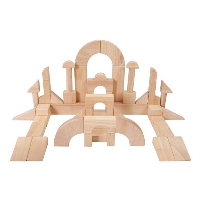 Kaplan Early Learning Unit Blocks - Basic Classroom Sets