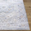 Hauteloom Agaton Living Room, Bedroom Machine Washable Area Rug - Traditional - 2 of 4