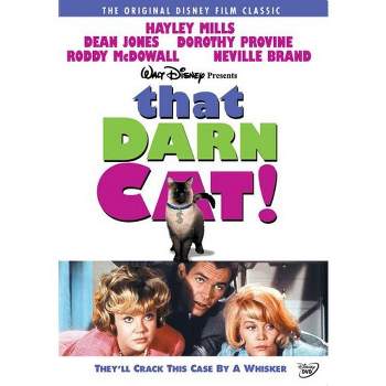 That Darn Cat! (DVD)(1965)