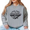 Simply Sage Market Livin' That Hockey Mom Life Sweatshirt - 2 of 4