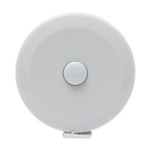 Unique Bargains Measuring Tape +/-5% Accuracy ABS Plastic Blue 1.97"x1.97"x0.98" 1 Pcs - 1 of 3