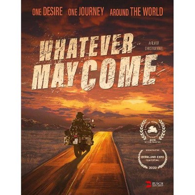 Whatever May Come (Blu-ray)(2020)