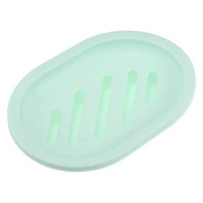 Plastic Handy Oval Tub Green