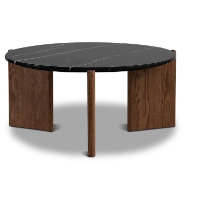 Poly & Bark Emmen Marble Coffee Table : Target