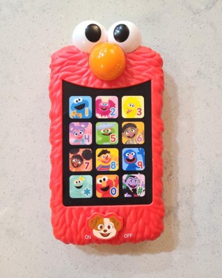 Sesame Street Learn With Elmo Phone : Target