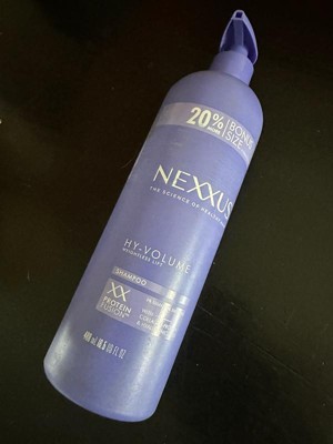 Nexxus Hy-Volume Hair Shampoo with Collagen Protein & Hyaluronic Acid