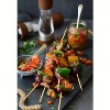 Cole & Mason Gourmet Precision Derwent Forest Wood Pepper Mill, medium - 3 of 4
