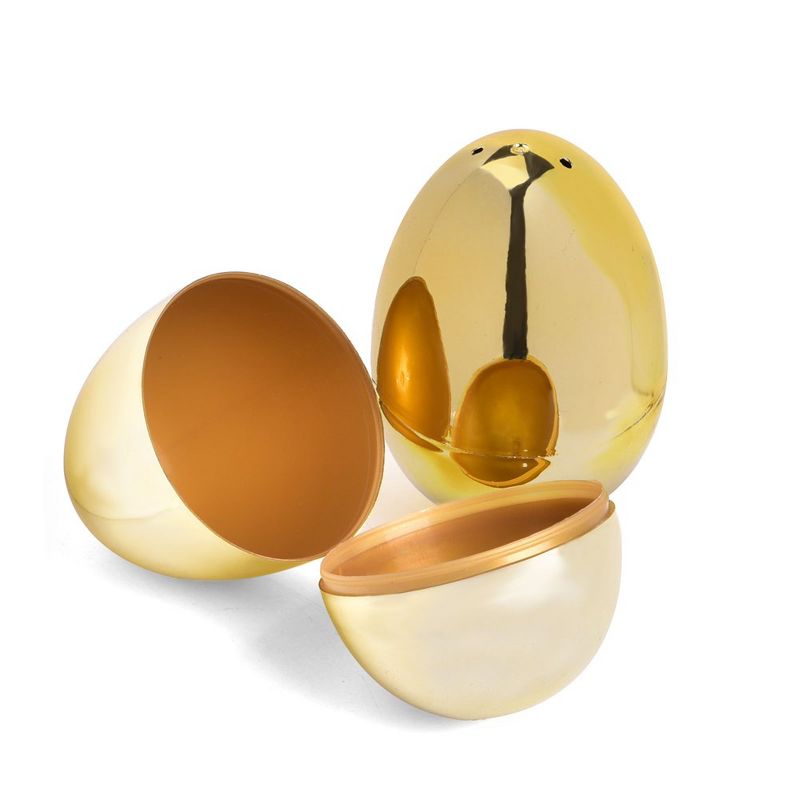 Fun Little Toys Fillable Golden Easter Eggs, 36 pcs, 3 of 7