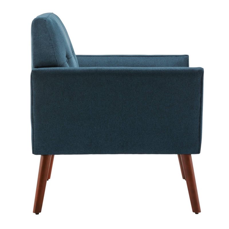 Breighton Home Take a Seat Andy Mid Century Modern Accent Lounge Armchair, 4 of 11