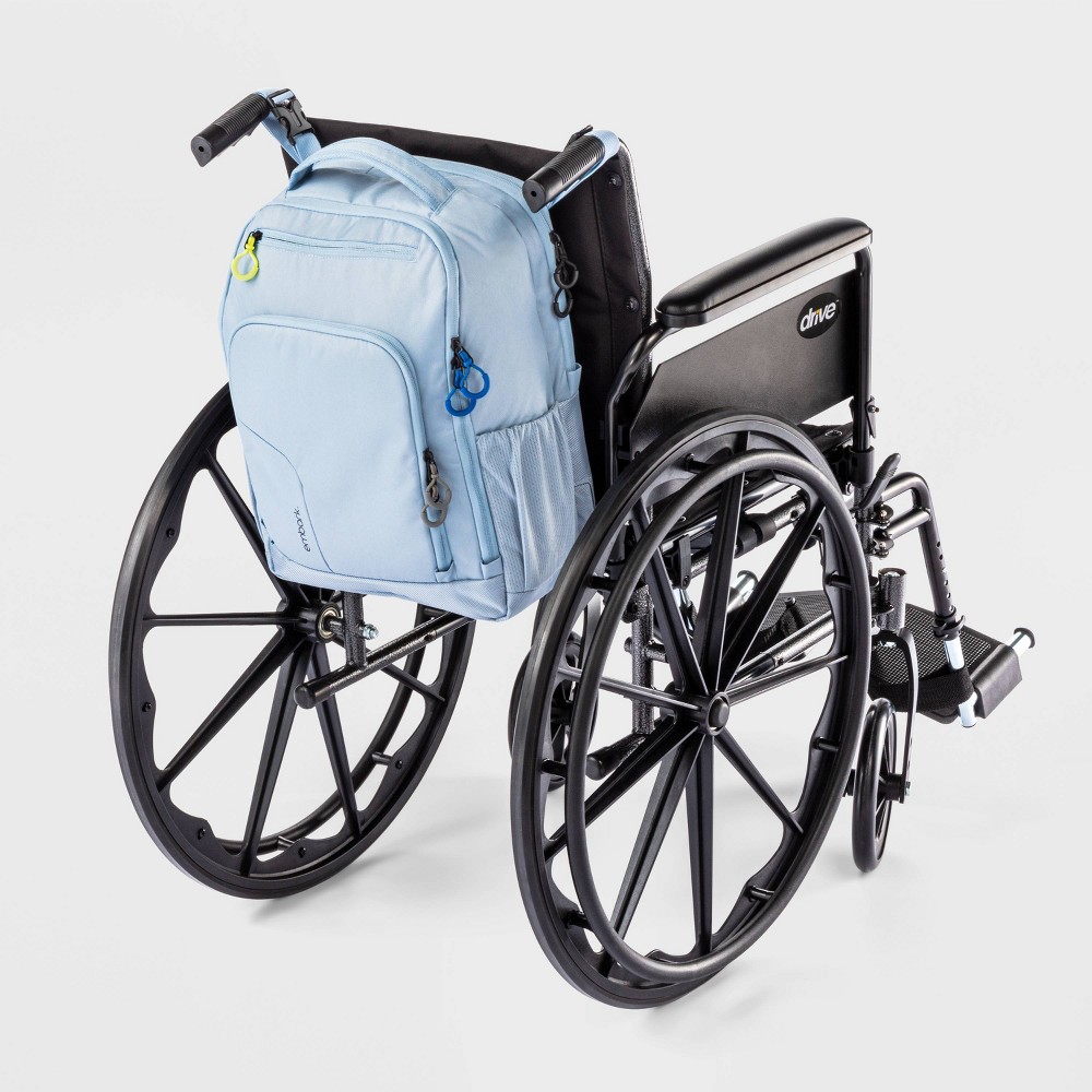 Photos - Backpack Adaptive 17"  Sky Blue - Embark™