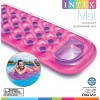 Intex 18-Pocket Suntanner Inflatable Lounge, 74" X 28", (Colors May Vary), (4-Pack) - 4 of 4