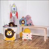 3 Sprouts Kids Lunch Bag - Lion - 3 of 4