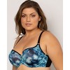 Curvy Couture Women's Tulip Smooth T-Shirt Bra - 2 of 4