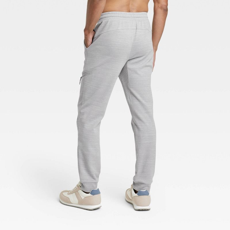 Men's Ponte Joggers - All In Motion™, 3 of 5