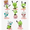 Nickelodeon Invader Zim 1pc Blind Bag Figure - 3 of 3