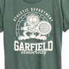 Women's - Garfield - Tennis Short Sleeve Graphic T-Shirt - 2 of 4