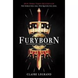 Furyborn - (Empirium Trilogy) by  Claire Legrand (Paperback)