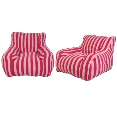 NicBex 1PC/2PCS Bean Bag Chairs for Adult Teens Kids,Bean Bag Sofa with Tufted Soft Stuffed Filling and Side Pockets for Living Room,Bedroom