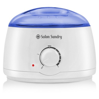 Salon Sundry Portable Electric Wax Warmer Machine For Hair Removal ...