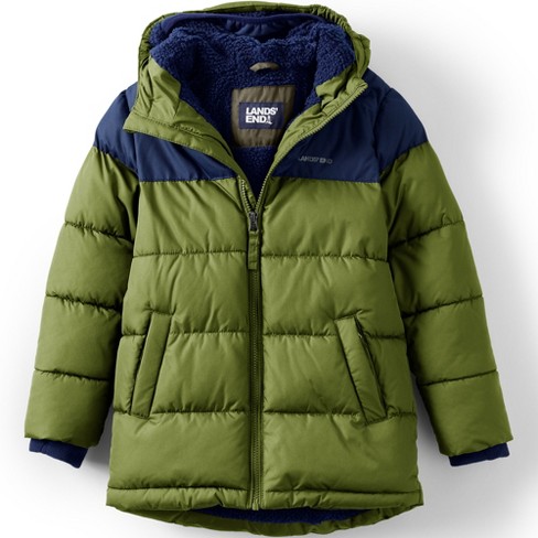 Lands end kids outerwear deals