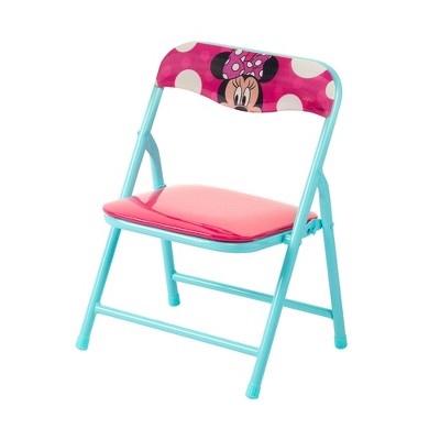 disney minnie junior table & chair set