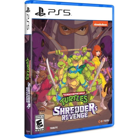 nickelodeon all star brawl ps5 target