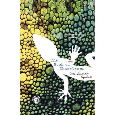 The Book of Chameleons - by  Jose Eduardo Agualusa (Paperback)