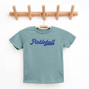 The Juniper Shop Pickleball Youth Short Sleeve Tee - 1 of 3