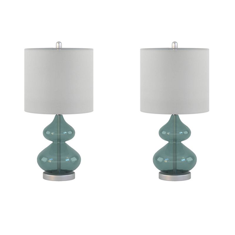 2pc Ellipse Table Lamp, 6 of 8