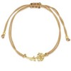 SHINE by Sterling Forever Sterling Silver Birth Flower Bolo Bracelet - 3 of 3