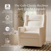 Babyletto Kiwi Plus Power Glider Recliner with Power Headrest - 2 of 4