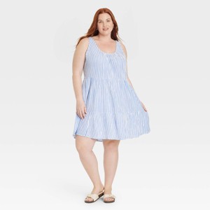 Women's Mini Sundress - Universal Thread™ - 1 of 3