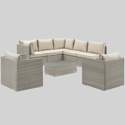 target outdoor sectional