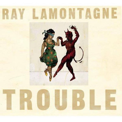 Ray LaMontagne - Trouble (CD)