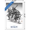 Trends International Star Wars: Visions - Storm Troopers Framed Wall Poster Prints - 3 of 4