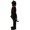 HalloweenCostumes.com Kids Thackery Binx Costume | Disney Hocus Pocus Thackery Binx Black Cat Costumes for Children - 3 of 4