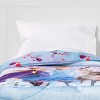 Disney Frozen 2 “True to Myself” Full Comforter – Soft Reversible Kids Bedding with Elsa, Anna, Olaf & Sven - 3 of 3