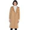 JENNIE LIU Women's Cashmere Wool Double-faced Overcoat - 4 of 4