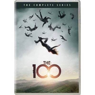 The 100: The Complete Series (DVD)(2020)