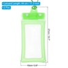 Unique Bargains Universal Waterproof Swimming Pool Phone Cover Dry Bag 2 Pcs - 2 of 4
