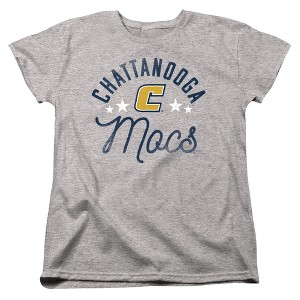 Women's University Of Tennessee At Chattanooga Bulldogs T-Shirt - 1 of 4