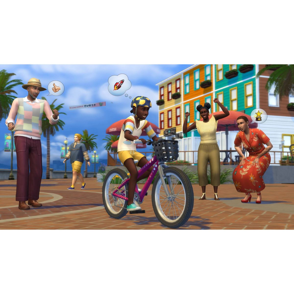 The Sims 4: Growing Together Expansion Pack - Xbox One (Digital) - thumbnail 2