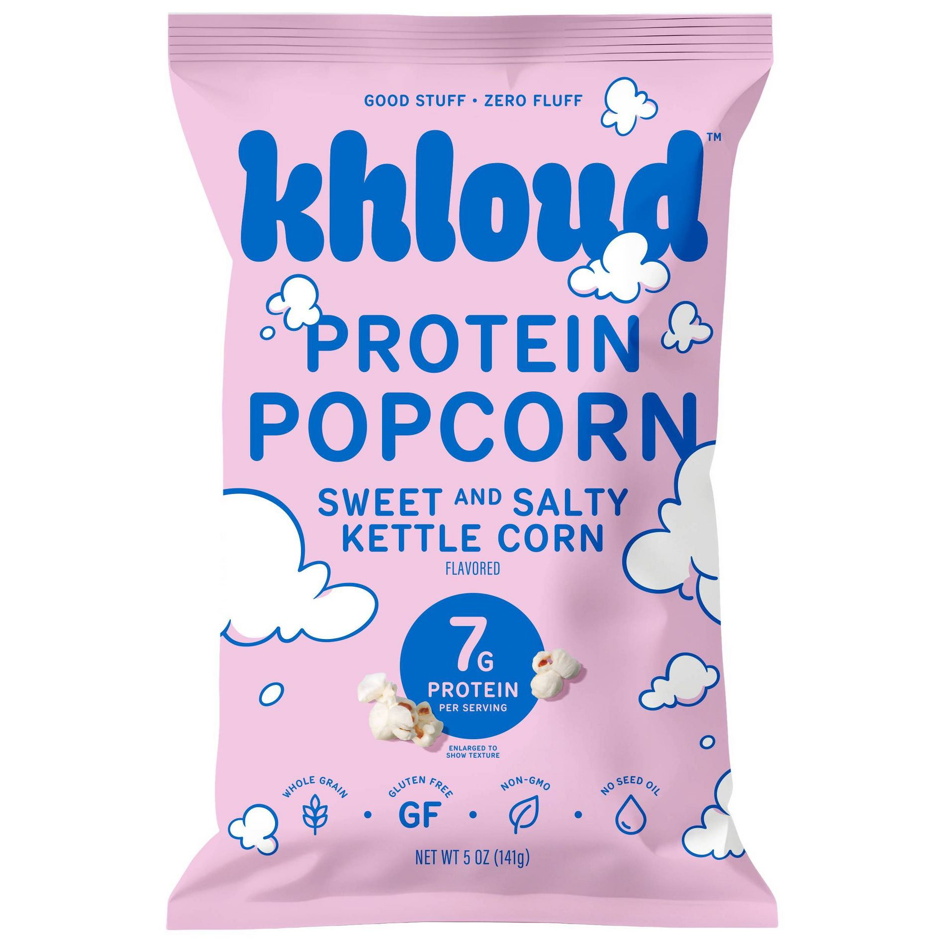 Khloud Protein Popcorn