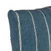Woven Square Throw Pillow - Skyline Furniture - 3 of 4