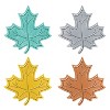 TREND I ♥ Metal™ Leaves Classic Accents® Variety Pack, 36 Per Pack, 3 Packs - 2 of 3
