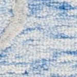 blue/ivory